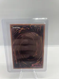 Yu-Gi-Oh! TCG The Zombie Vampire Battle of Chaos BACH-EN045 1st Edition... - Image 2