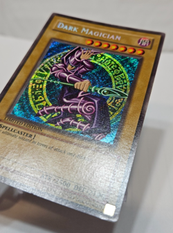Dark Magician BPT-001 Secret Rare Limited Edition Promo Yugioh 7718 - Image 2