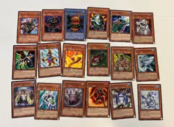 Random YU-GI-OH! Cards - 67 Cards - Image 2