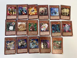 Random YU-GI-OH! Cards - 67 Cards - Image 3