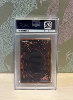 Yu-Gi-Oh HARPIE LADY SISTERS RB-09 Ultra Rare PSA 9 Japanese F/S - Image 2