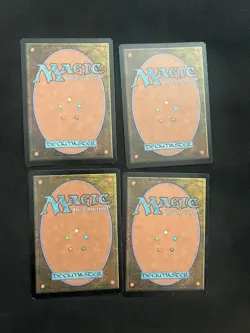 Druid of the Anima x4 [Shards of Alara] MTG NM/LP Magic Cards - Image 2