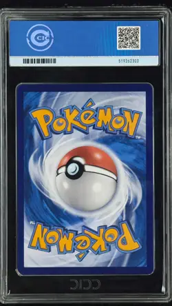 CCIC 10 Gem Mint 2025 Pokemon Card Chinese Captain Pikachu 0709/09 Gem Pack AR - Image 2