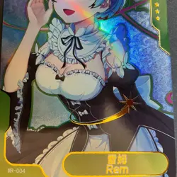 Senpai Goddess Haven Series 5 - MR Card - Goddess Story Maiden Party - MR-004 - Image 2