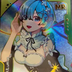 Senpai Goddess Haven Series 5 - MR Card - Goddess Story Maiden Party - MR-004 - Image 3