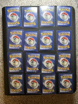 100% Complete Jungle Set 64/64 WOTC Vintage Pokemon Cards HOLO LP/HP - Image 2