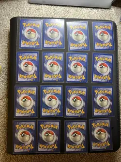 100% Complete Jungle Set 64/64 WOTC Vintage Pokemon Cards HOLO LP/HP - Image 4