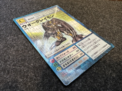 Digimon Card Lot BlackWarGreymon Ta-2 BlackMetalGarurumon St-152 Japanese Hyper - Image 3