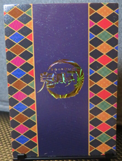 Genya Shinazugawa Gold Holo Foil GP Rare Card Demon Slayer Anime Manga CCG NM - Image 4