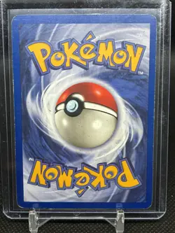 Pokemon Jolteon Jungle Holo Card 4/64 1999 Base Set TCG Rare, Vintage - Image 4