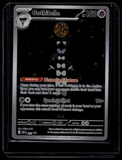 SV: Scarlet & Violet Promo Cards #211 Gothitelle - Image 1