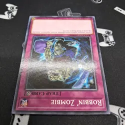 Robbin' Zombie SBAD-EN016 1st Edition NM Near Mint Yu-Gi-Oh! Card - Image 5