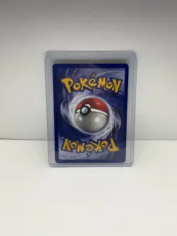 Pikachu #4 Black Star Promo 1999 WB The First Pokemon Movie - Pokemon Card TCG - Image 2