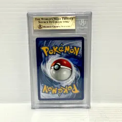 Umbreon GX 80/149 - Sun & Moon - Graded Pokemon Card - BGS 9.5 (PSA 10) - Image 2
