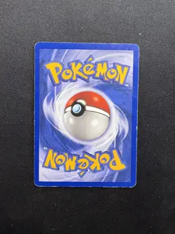 Ditto 3/62 Holo Rare - 1999 Fossil WOTC - (MP) Vintage Pokemon Card - Image 2
