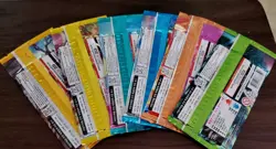 Pokemon Trading Cards 6 Assorted Sealed Korean Booster Packs Collection - Image 2