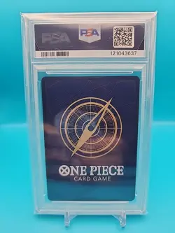 O-Nami (Illustration Box Vol.1) OP05-062 One Piece Promotion Cards Foil PSA 10 - Image 2