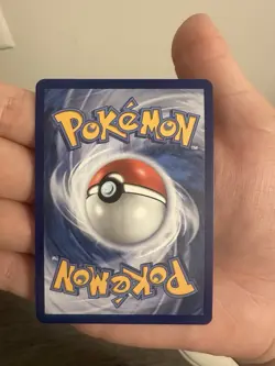 Pokemon Card Mega Evolutions Pokemon Center ETB Alakazam Stamped Promo Fresh - Image 2