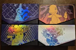 Pokemon TCG Accessories Lot Tins, Sleeves, Dice, Cards, Boxes * Read * - Image 1