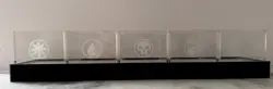 Ultra Pro - Magic: The Gathering - Acrylic Land Caddy - Image 2