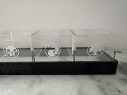 Ultra Pro - Magic: The Gathering - Acrylic Land Caddy - Image 3