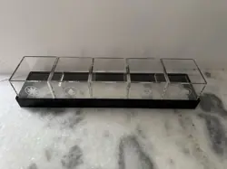 Ultra Pro - Magic: The Gathering - Acrylic Land Caddy - Image 5