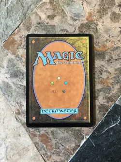 MTG - Library of Alexandria - Arabian Nights - FOIL - Art Alt - WATCH ITEM VIDEO - Image 4