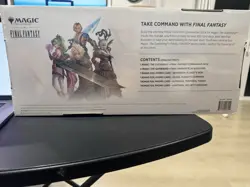 Limit Break Magic The Gathering Final Fantasy Commander Kit (Costco) Sealed NEW - Image 2