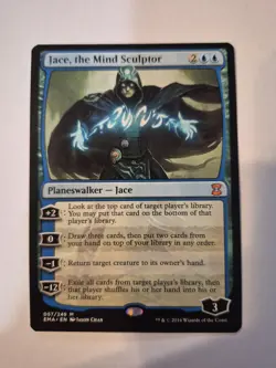 Jace, the Mind Sculptor Eternal Masters Regular - Image 1