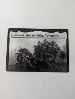 Hanweir Battlements Innistrad Remastered Regular - Image 2
