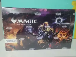 Magic The Gathering Edge of Eternities Play Booster Box, New and Sealed - Image 1