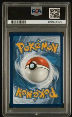 2024 POKEMON SVP EN-SV BLACK STAR PROMO #164 LAPRAS EX PSA 9 - Image 2