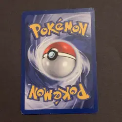 1999-2000 Pokemon FRENCH Movie Promo Wizards Pikachu 4 - Image 2