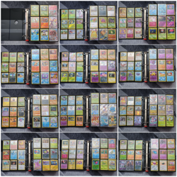 Huge Pokemon Binder Lot Collection, Charizards, Full Arts, 1st Editions, Promos - Image 3