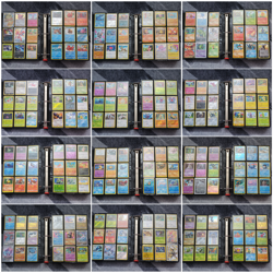 Huge Pokemon Binder Lot Collection, Charizards, Full Arts, 1st Editions, Promos - Image 4