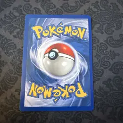 Pokemon TCG Muk 13/62 Fossil Set Holo Rare Unlimited 1999 WOTC - Image 2