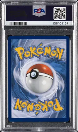 2024 POKEMON SCR EN-STELLAR CROWN ILLUSTRATION RARE #151 ZERAORA PSA 9 - Image 2