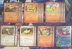 POKEMON TCG ETHANS TYPHLOSION DECK [Tournament Ready] - Image 1