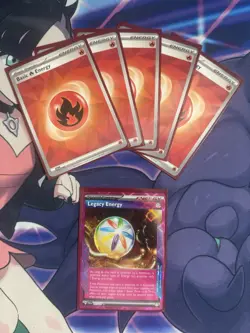 POKEMON TCG ETHANS TYPHLOSION DECK [Tournament Ready] - Image 4