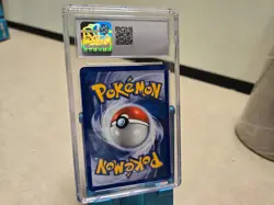 Pokemon CGC 9.5 Mint EX Unseen Forces Reverse Holo Stantler 32/115 (MD) - Image 2