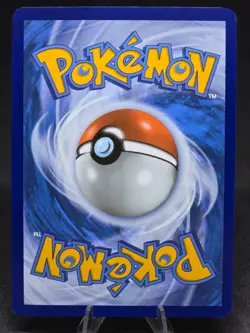 Pokemon TCG Latias 139 SV: Black Star Promo Rare Cosmo (Swirl) Holo NM - Image 2
