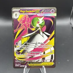Mega Gardevoir ex 159/132 Full Art Pokemon Mega Evolution NM/Mint Pack Fresh - Image 1