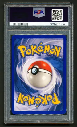 Nidorino 41/112 Reverse Holo Pokemon 2004 EX FireRed & LeafGreen PSA 7 NM - Image 2