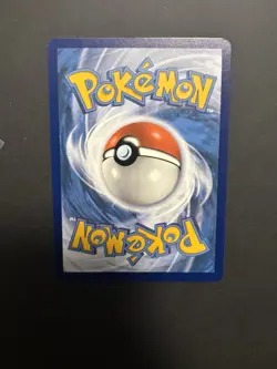 Pokemon TCG Pikachu 027 Black Star Promo Scarlet & Violet Full Art Holo - Image 2