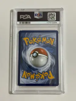 Pokemon TCG N's Zoroark EX 185/159 Sv09: Journey Together PSA 9 - Image 2