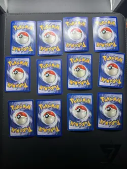 Pokemon Fossil Complete Set 62/62 - Unlimited Edition (LP-MP) Some 1st Edition - Image 2
