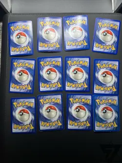 Pokemon Fossil Complete Set 62/62 - Unlimited Edition (LP-MP) Some 1st Edition - Image 4