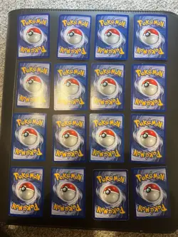 100% Complete Base Set 102/102 Master Pokemon 1999 Charizard Lp/mp Shadowless - Image 2