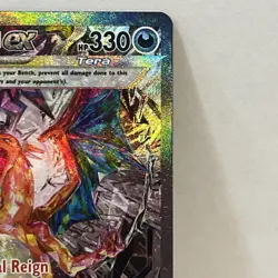 Pokemon TCG Charizard EX Holo Obsidian Flames Sir 223/197 Near Mint Condition - Image 3