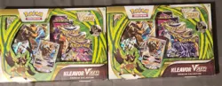 2X Pokemon TCG Kleavor VSTAR Premium Collection Fusion Strike Brilliant Stars - Image 1